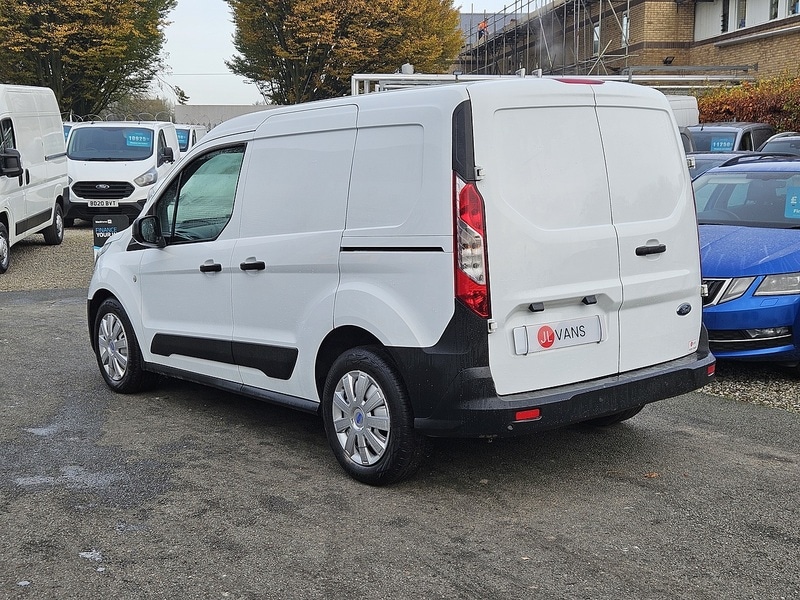 Used Ford Transit Connect 2021 for sale - 76605257: Photo 11