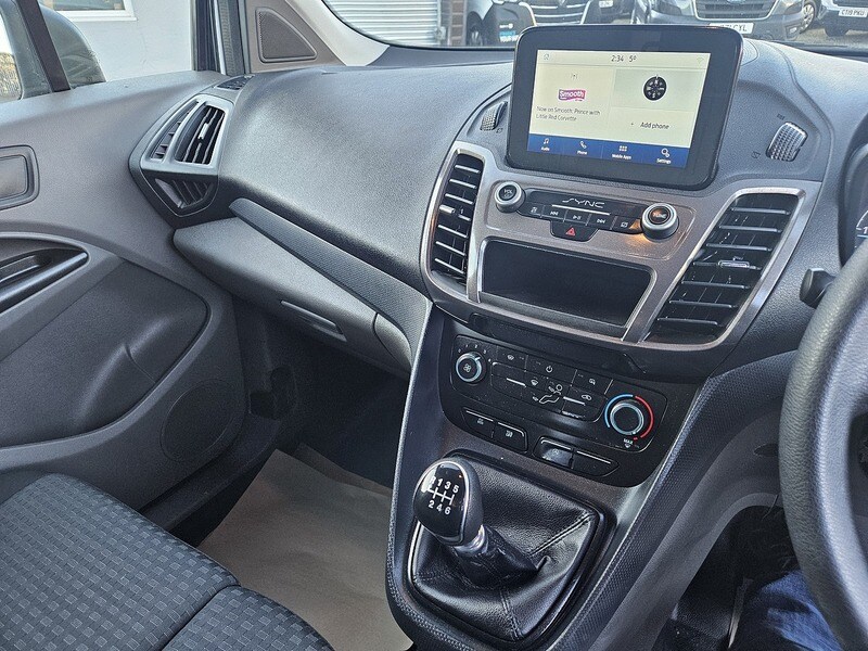Used Ford Transit Connect 2021 for sale - 76605257: Photo 14