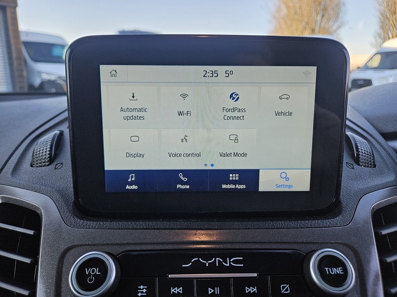 Used Ford Transit Connect 2021 for sale - 76605257: Photo 21