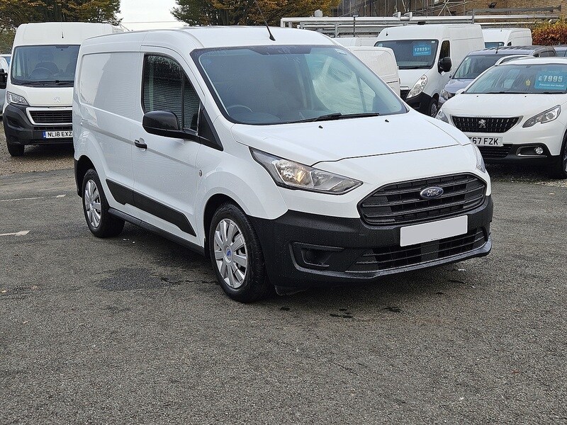 Used Ford Transit Connect 2021 for sale - 76605257: Photo 6
