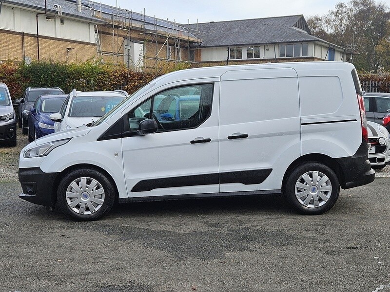 Used Ford Transit Connect 2021 for sale - 76605257: Photo 9
