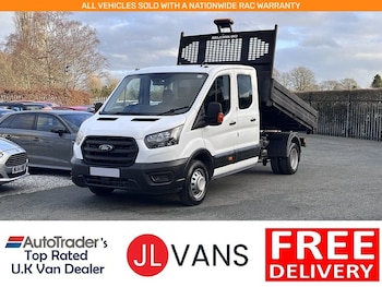 Ford Transit feature image