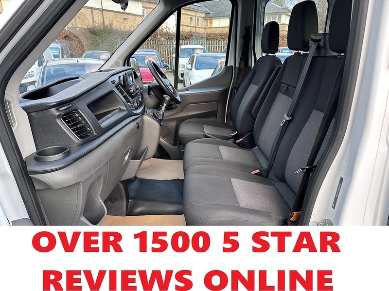 Used Ford Transit 2022 for sale - 76893026: Photo 2