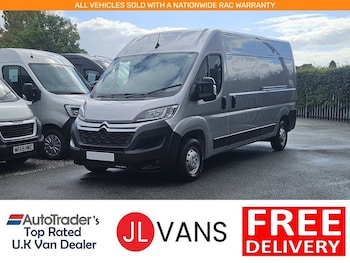 Used Citroen Relay 2024 for sale - 79435946: Photo