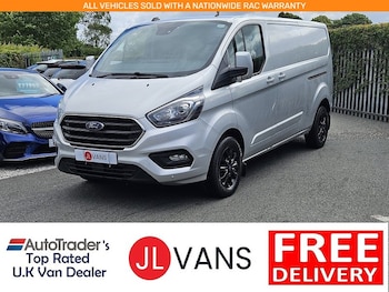 Used Ford Transit Custom 2023 for sale - 79435026: Photo