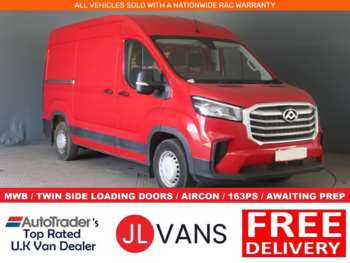 Used Maxus Deliver 9 2022 for sale - 75303948: Photo