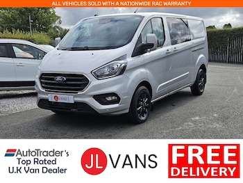 Used Ford Transit Custom 2021 for sale - 75303951: Photo
