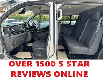Used Ford Transit Custom 2021 for sale - 75303951: Photo