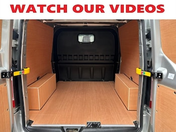 Used Ford Transit Custom 2021 for sale - 75303951: Photo