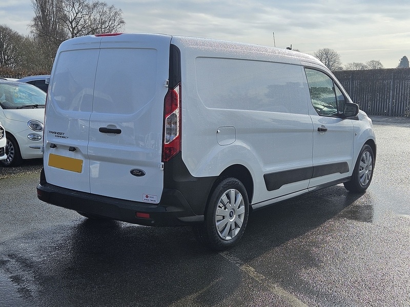 Used Ford Transit Connect 2019 for sale - 78016654: Photo 12