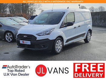Used Ford Transit Connect 2019 for sale - 78016654: Photo