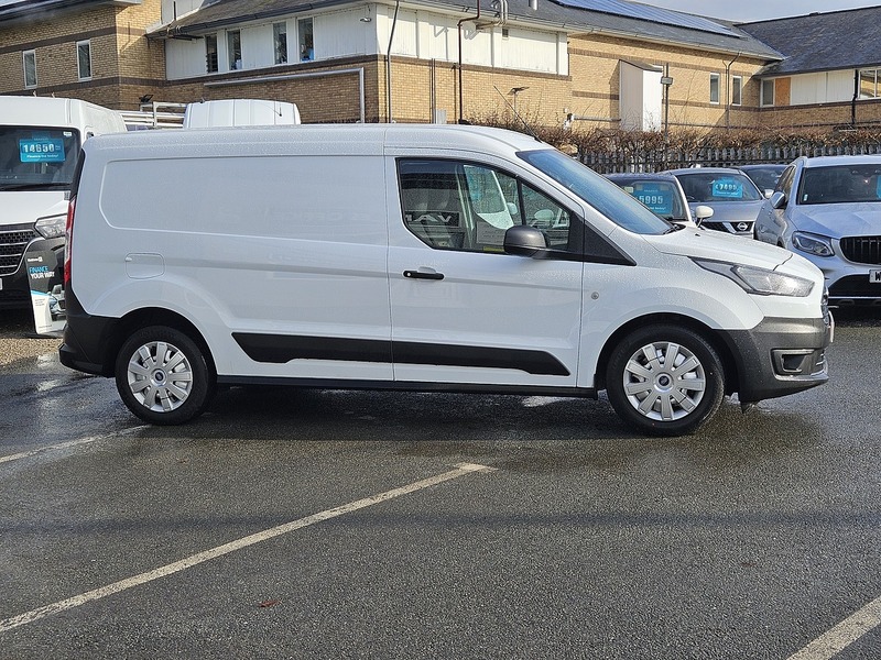Used Ford Transit Connect 2019 for sale - 78016654: Photo 8
