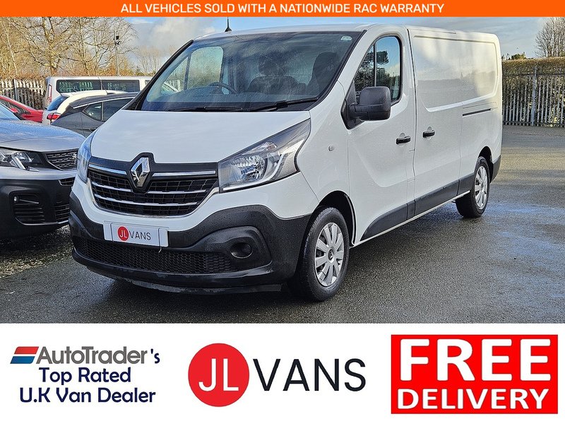 Used Renault Trafic 2021 for sale - 76712086: Photo 1