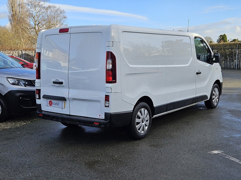 Used Renault Trafic 2021 for sale - 76712086: Photo 11