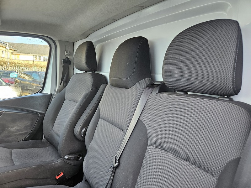 Used Renault Trafic 2021 for sale - 76712086: Photo 14