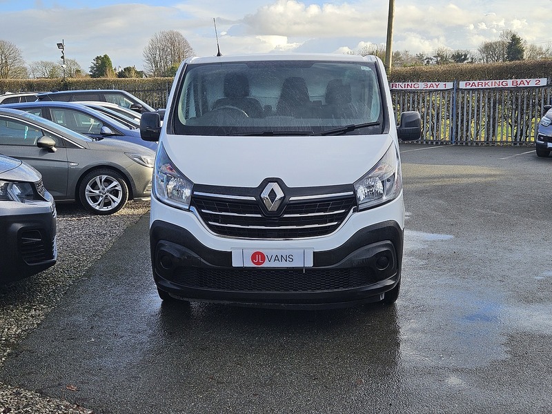 Used Renault Trafic 2021 for sale - 76712086: Photo 16