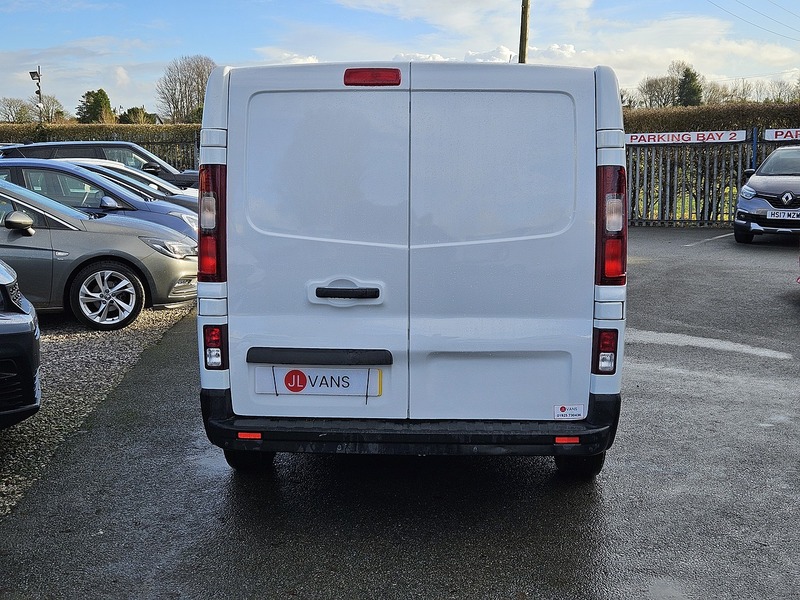 Used Renault Trafic 2021 for sale - 76712086: Photo 17