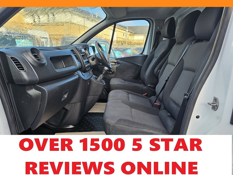 Used Renault Trafic 2021 for sale - 76712086: Photo 2