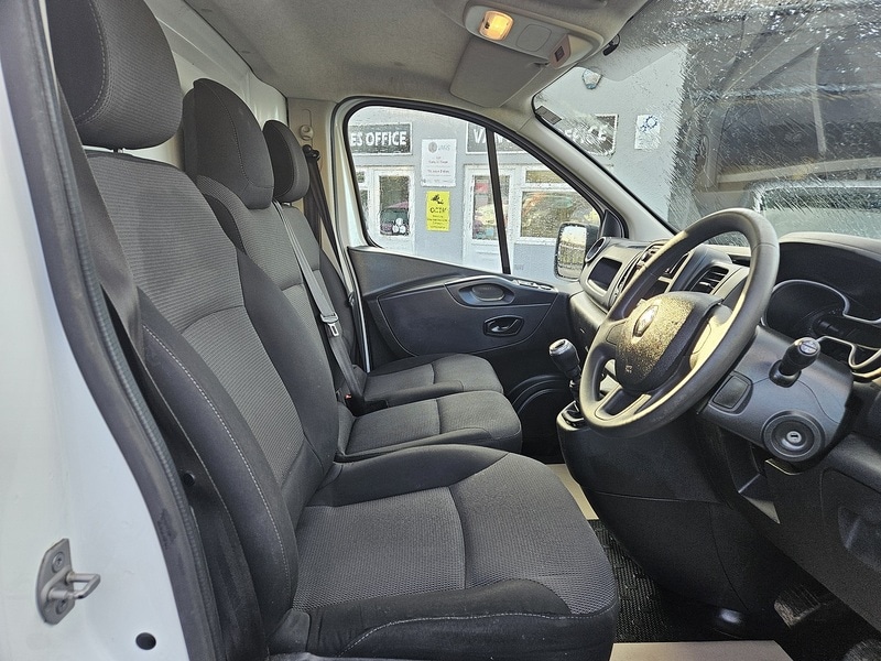 Used Renault Trafic 2021 for sale - 76712086: Photo 5