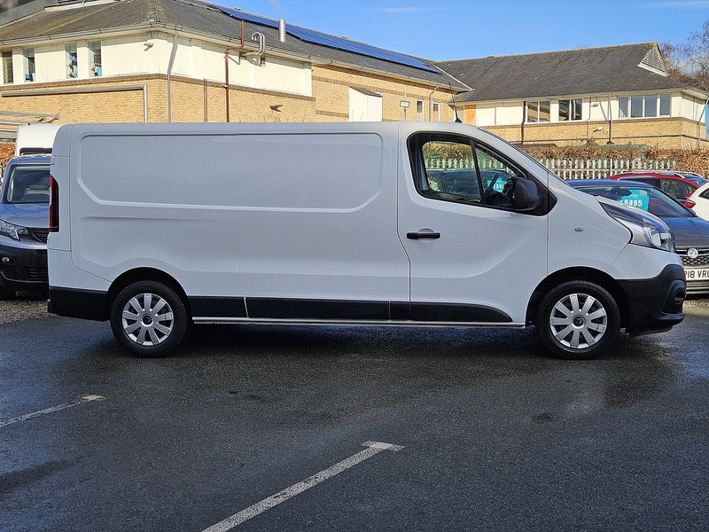 Used Renault Trafic 2021 for sale - 76712086: Photo 8