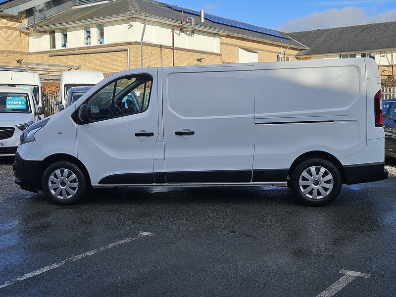 Used Renault Trafic 2021 for sale - 76712086: Photo 9