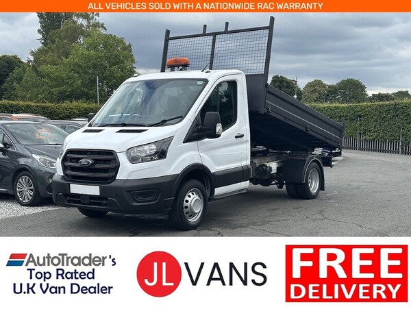 Used Ford Transit 2022 for sale - 75303960: Photo 1