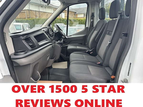 Used Ford Transit 2022 for sale - 75303960: Photo 2