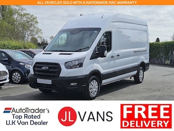 Used Ford Transit 2022 for sale - 79206630: Photo