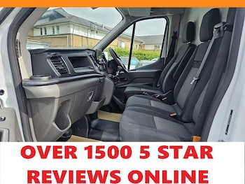 Used Ford Transit 2022 for sale - 79206630: Photo