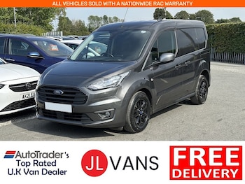 Used Ford Transit Connect 2022 for sale - 75303957: Photo