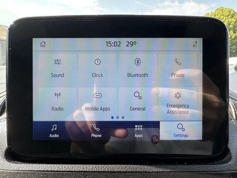 Vehicle 22