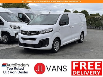 Used Vauxhall Vivaro 2023 for sale - 79266134: Photo