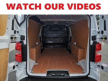 Used Vauxhall Vivaro 2023 for sale - 79266134: Photo