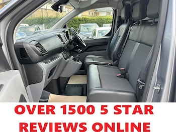Used Vauxhall Vivaro 2020 for sale - 75303961: Photo