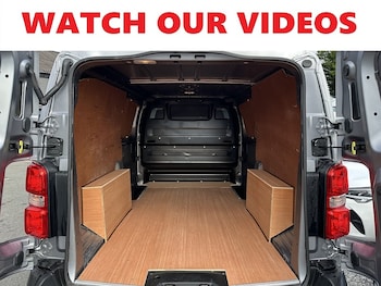 Used Vauxhall Vivaro 2020 for sale - 75303961: Photo