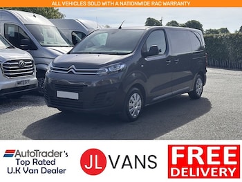 Used Citroen Dispatch 2020 for sale - 78716245: Photo