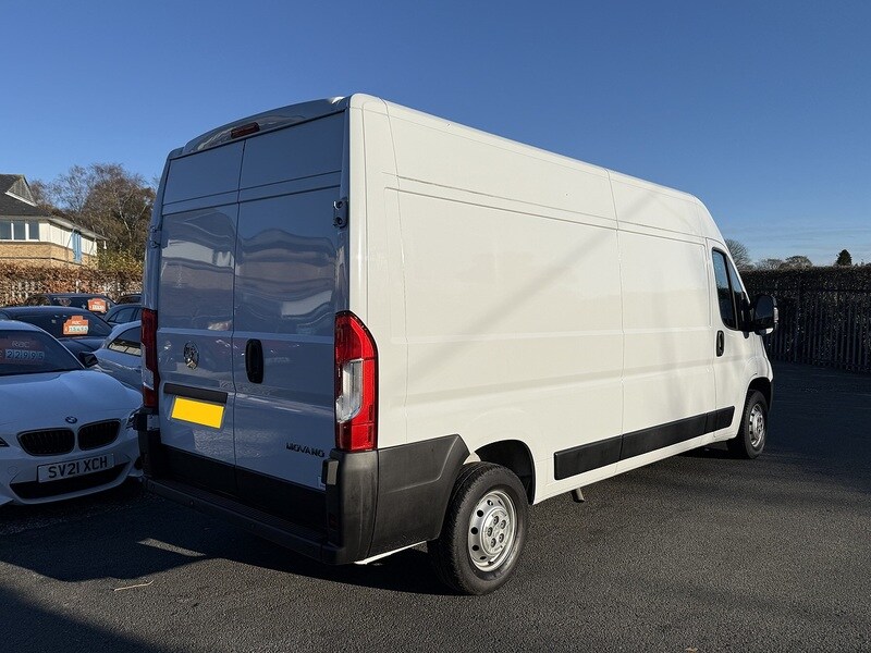 Used Vauxhall Movano 2022 for sale - 76605267: Photo 11