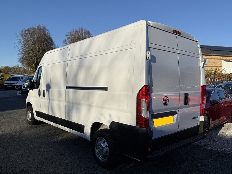Used Vauxhall Movano 2022 for sale - 76605267: Photo 12