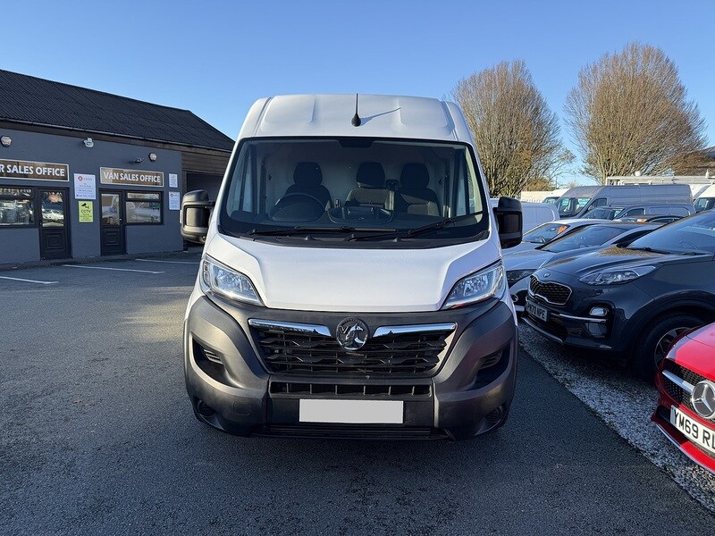 Used Vauxhall Movano 2022 for sale - 76605267: Photo 14