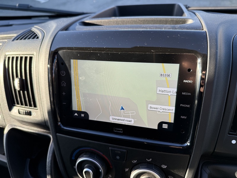 Used Vauxhall Movano 2022 for sale - 76605267: Photo 21