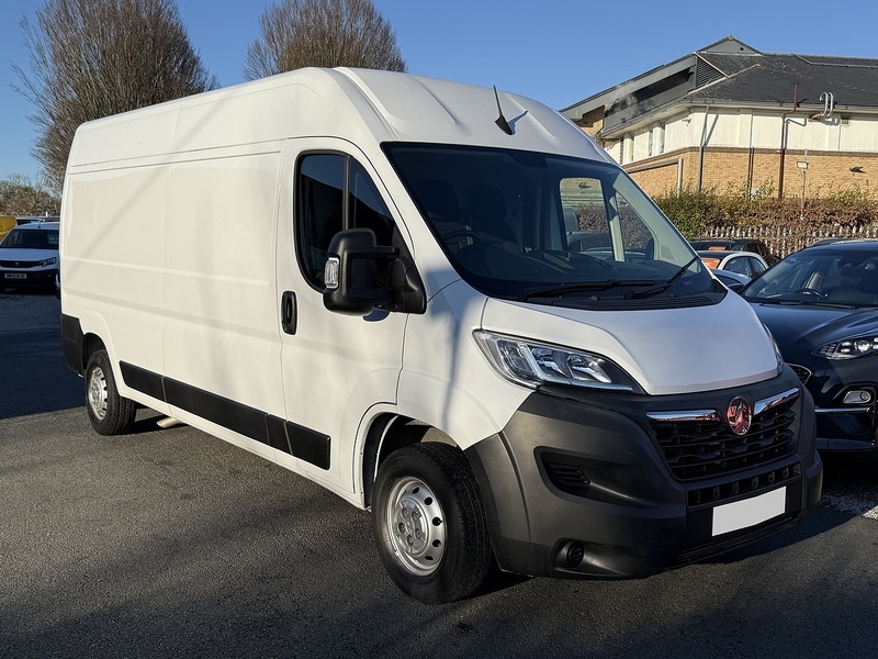 Used Vauxhall Movano 2022 for sale - 76605267: Photo 5