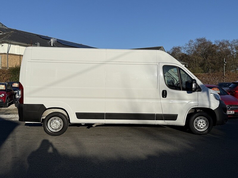 Used Vauxhall Movano 2022 for sale - 76605267: Photo 8