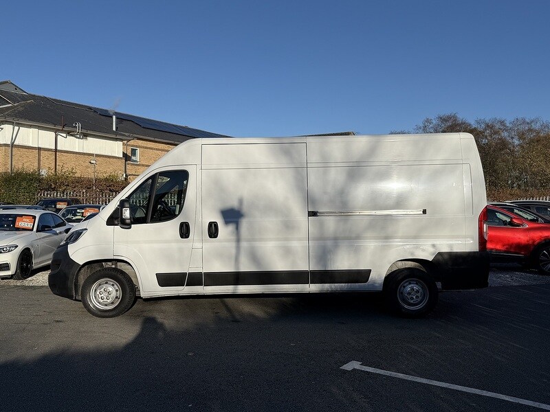 Used Vauxhall Movano 2022 for sale - 76605267: Photo 9