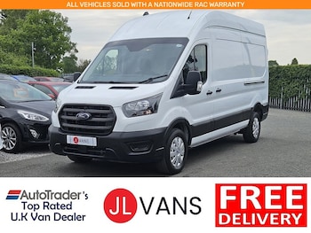 Used Ford Transit 2023 for sale - 79434939: Photo