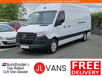 Mercedes-Benz - Sprinter