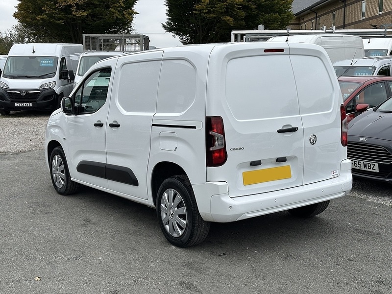 Used Vauxhall Combo 2020 for sale - 76477850: Photo 11