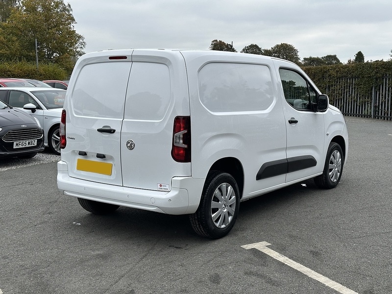 Used Vauxhall Combo 2020 for sale - 76477850: Photo 12
