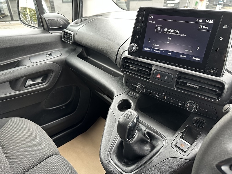 Used Vauxhall Combo 2020 for sale - 76477850: Photo 14