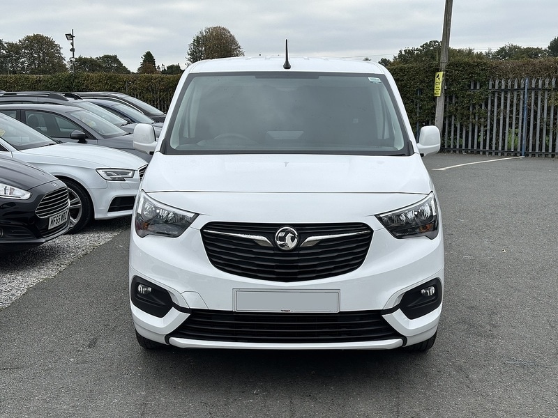 Used Vauxhall Combo 2020 for sale - 76477850: Photo 17