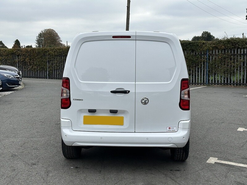 Used Vauxhall Combo 2020 for sale - 76477850: Photo 18